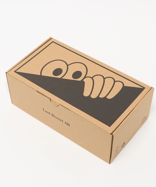 Last Resort AB（ラストリゾート・エービー）の「＜Last Resort AB＞VM002 スニーカー（スニーカー・メンズ・ブラック・43/40/42/41）」の12枚目の写真