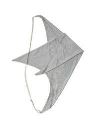 OJOS（オホス）の「Detachable Graphic Strap Scarf / Grey（バンダナ/スカーフ）」