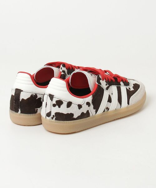 adidas（アディダス）の「サンバ OG / Samba OG / アディダスオリジナルス adidas Originals（スニーカー・レディース・ブラウン・25.0cm/24.5cm/24.0cm/23.5cm/23.0cm/29.0cm/28.5cm/28.0cm/27.5cm/27.0cm/26.5cm/26.0cm/25.5cm/22.5cm/22.0cm）」の9枚目の写真