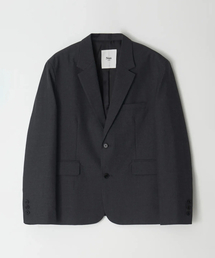 NUS（ナス）の「YEI Suit Jacket (Britsh) Charcoal（テーラードジャケット）」