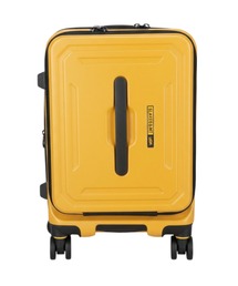 スーツケース/キャリーバッグ（イエロー/黄色系）ファッション通販