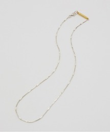 Jieda | THIN 925 SILVER NECKLACE(ネックレス)