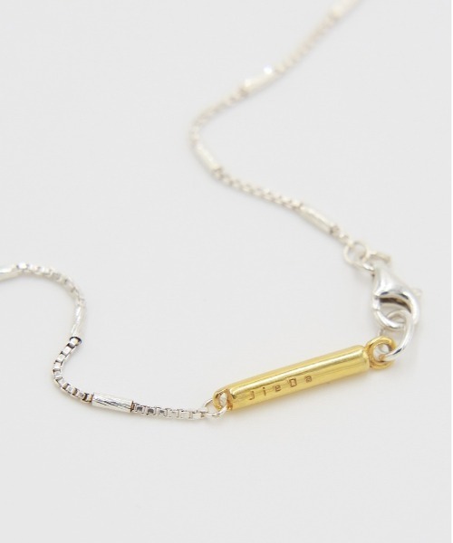 Jieda（ジエダ）の「THIN 925 SILVER NECKLACE（ネックレス・メンズ・シルバー・FREE）」の5枚目の写真