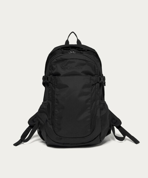 ブラックバックパックリュック 別注】＜Columbia＞キャッスルロック 25 バックパック（バックパック