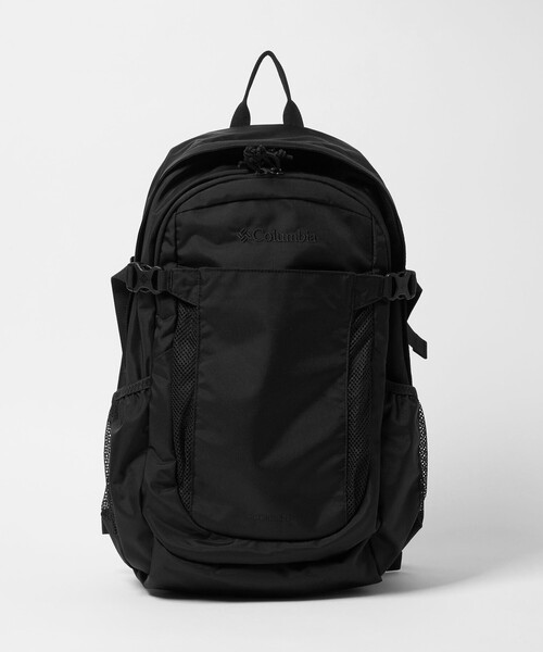 ブラックバックパックリュック 別注】＜Columbia＞キャッスルロック 25 バックパック（バックパック