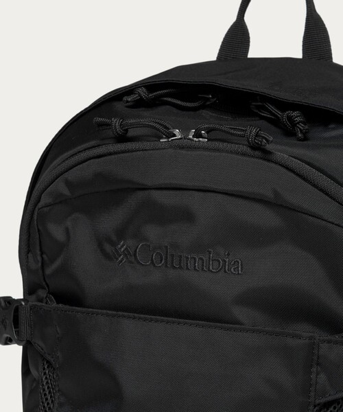Columbia(コロンビア)の「【別注】<Columbia>キャッスルロック 25 バックパック(バックパック/リュック・メンズ・ブラック・FREE)」の16枚目の写真