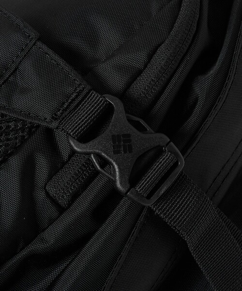 Columbia(コロンビア)の「【別注】<Columbia>キャッスルロック 25 バックパック(バックパック/リュック・メンズ・ブラック・FREE)」の5枚目の写真