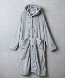 Pimientos（ピミエントス）の「《TETERA/テテラ》 LIGHT SAUNA ROBE / ライト サウナ ローブ（ガウン/バスローブ）」