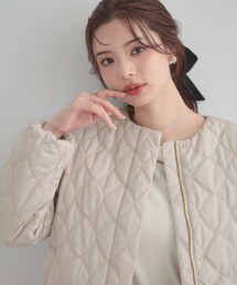 ノーカラージャケット（リボン）ファッション通販 - ZOZOTOWN