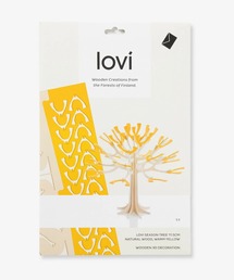 lovi（ロヴィ）の「LOVI Season Tree 11.5cm ロヴィ シーズンツリー（インテリア雑貨）」