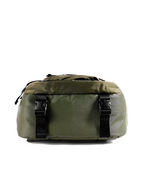 KANEITEI(カネイテイ)の「BAYRON BACKPACK (OLIVE DRAB) / RECYCLED(バックパック/リュック・レディース・カーキオリーブ・FREE)」の6枚目の写真