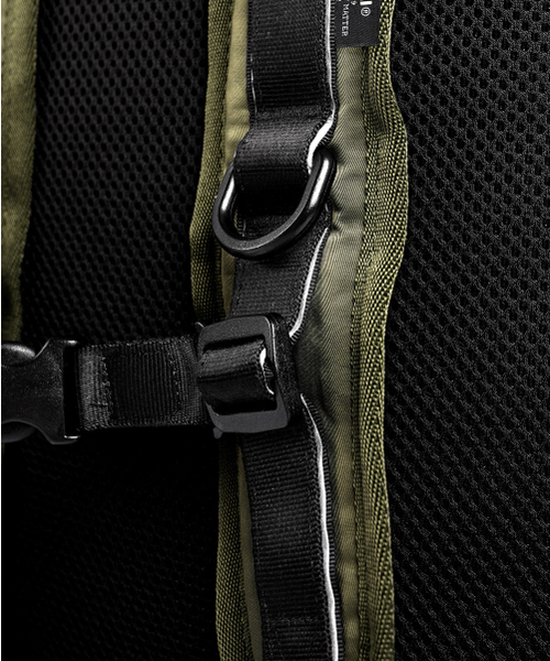 KANEITEI(カネイテイ)の「BAYRON BACKPACK (OLIVE DRAB) / RECYCLED(バックパック/リュック・レディース・カーキオリーブ・FREE)」の7枚目の写真