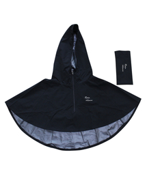 PERSONNE（ペルソン）の「Vivi Golf Poncho Raincoat Black（レインコート/ポンチョ）」