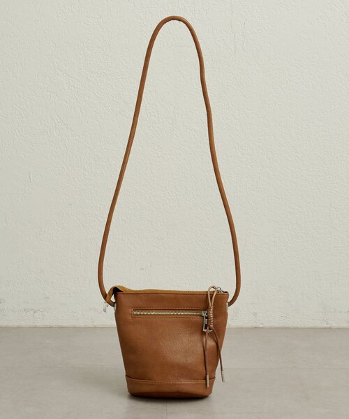 Omekashi（オメカシ）の「2wayミニBAG（トートバッグ・レディース・オフホワイト/ブラウン/ブラック・ONE SIZE）」の11枚目の写真