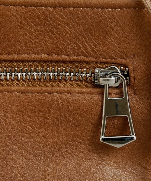 Omekashi（オメカシ）の「2wayミニBAG（トートバッグ・レディース・オフホワイト/ブラウン/ブラック・ONE SIZE）」の13枚目の写真