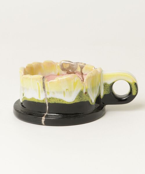 【FRIDGE antiques】フリッジアンティークス Echo Park Potteryのカップ3