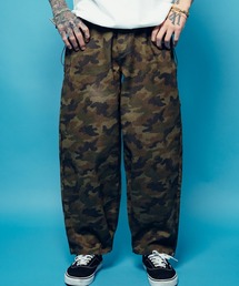 Subciety | Camouflage baggy pants(その他パンツ)