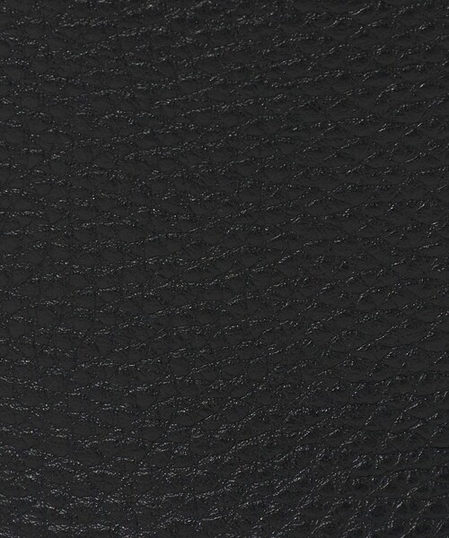 hALON(雑貨)（アーロン）の「＜hALON＞レザー 巾着バッグ（ショルダーバッグ・メンズ・ブラック・FREE）」の13枚目の写真