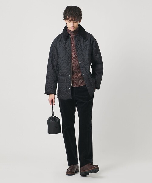 hALON(雑貨)（アーロン）の「＜hALON＞レザー 巾着バッグ（ショルダーバッグ・メンズ・ブラック・FREE）」の16枚目の写真