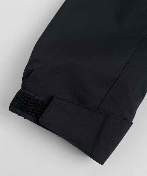 CALIFORNIA OUTFITTERS(カリフォルニア アウトフィッターズ)の「12A9-SZ ボリュームネック マウンテンパーカー(マウンテンパーカー・メンズ・ブラック・XL/L/M)」の6枚目の写真