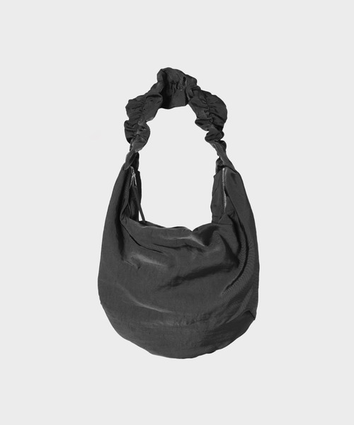 OUAT ブラック ショルダーバッグ OFFICE BAG（ショルダーバッグ）｜OUAT（オーユーエーティー）の