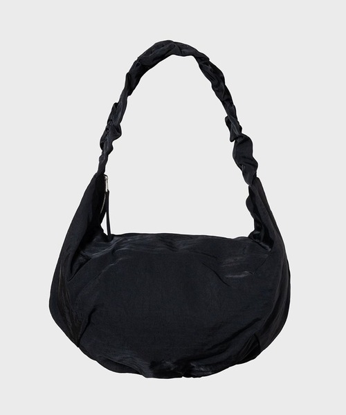 OUAT(オーユーエーティー)の「OFFICE BAG(ショルダーバッグ・メンズ・グレー/ネイビー/ブラック・FREE)」の22枚目の写真