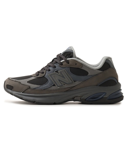 NEW BALANCE(ニューバランス)の「New Balance U20107Z3 / ニューバランス U20107Z3(スニーカー・メンズ・ダークグレー・29.0cm/28.5cm/28.0cm/27.5cm/27.0cm/26.0cm/23.0cm/24.0cm/24.5cm/25.0cm)」の2枚目の写真
