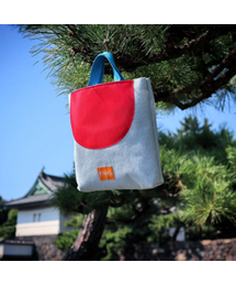 RNMS（アールエヌエムエス）の「TOTEBAG 東京6 (REDストラップ提供)（トートバッグ）」