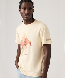 Levi's(���[�o�C�X)��Levi's/���[�o�C�X �V���[�g�X���[�u �����b�N�X T�V���c(T�V���c/�J�b�g�\�[)