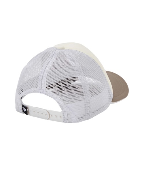 ROXY（ロキシー）の「ROXY/ロキシー キッズ キャップ メッシュキャップ MINI SUNNY CAP TCP261121（キャップ・キッズ・ピンク/キナリ/ブラック・FREE）」の5枚目の写真