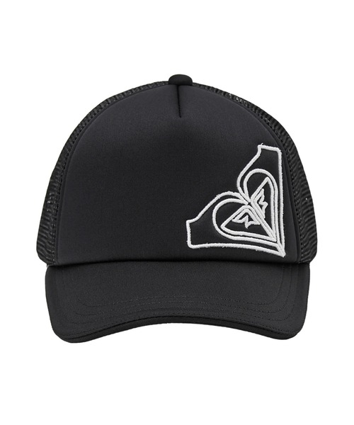 ROXY（ロキシー）の「ROXY/ロキシー キッズ キャップ メッシュキャップ MINI SUNNY CAP TCP261121（キャップ・キッズ・ピンク/キナリ/ブラック・FREE）」の8枚目の写真