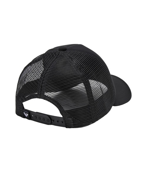 ROXY（ロキシー）の「ROXY/ロキシー キッズ キャップ メッシュキャップ MINI SUNNY CAP TCP261121（キャップ・キッズ・ピンク/キナリ/ブラック・FREE）」の9枚目の写真
