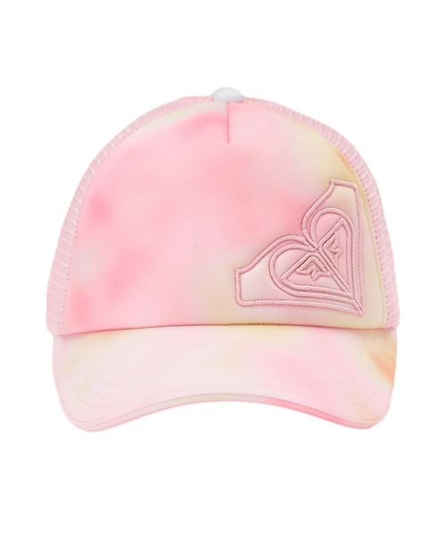 ROXY（ロキシー）の「ROXY/ロキシー キッズ キャップ メッシュキャップ MINI SUNNY CAP TCP261121（キャップ・キッズ・ピンク/キナリ/ブラック・FREE）」の13枚目の写真