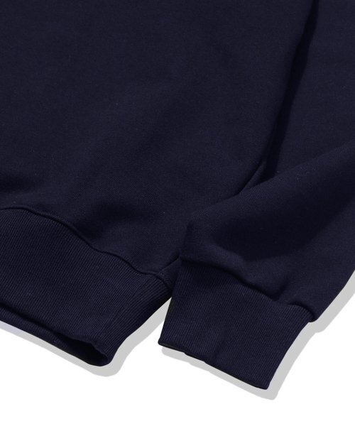 THE MILE（ザマイル）の「MILE GARMENTS  SWEAT MTM [NAVY]（スウェット・メンズ・その他・S/M/L/XL）」の11枚目の写真