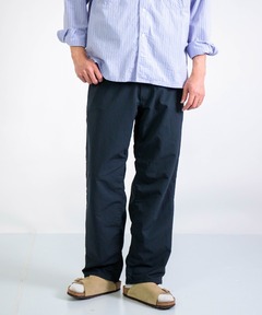 THE NORTH FACE PURPLE LABEL] Nylon Twill Wide Field Pants