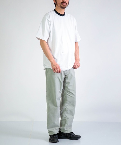 nanamica] ALPHADRY 5Pocket Pants | Domingo（ドミンゴ）公式