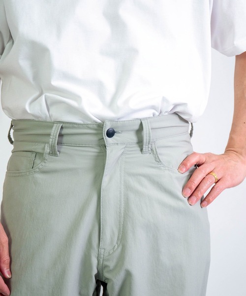 nanamica] ALPHADRY 5Pocket Pants | Domingo（ドミンゴ）公式