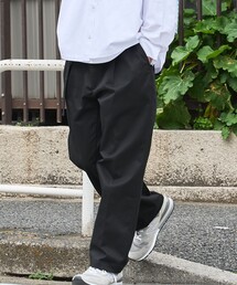 RED KAP（レッドキャップ）の「REDKAP（レッドキャップ）別注ワイドチノパンツ（チノパンツ）」