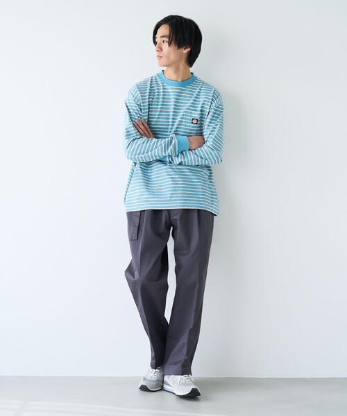 RED KAP(レッドキャップ)の「REDKAP(レッドキャップ)別注ワイドチノパンツ(チノパンツ・メンズ・ベージュ/ダークグレー/ブラック・S/L/M)」の17枚目の写真