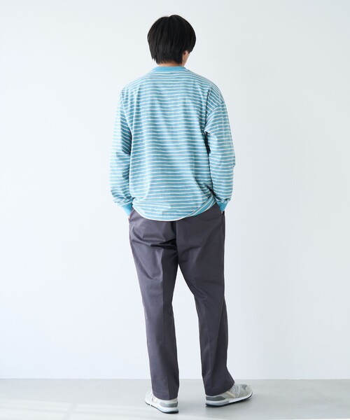 RED KAP(レッドキャップ)の「REDKAP(レッドキャップ)別注ワイドチノパンツ(チノパンツ・メンズ・ベージュ/ダークグレー/ブラック・S/L/M)」の18枚目の写真