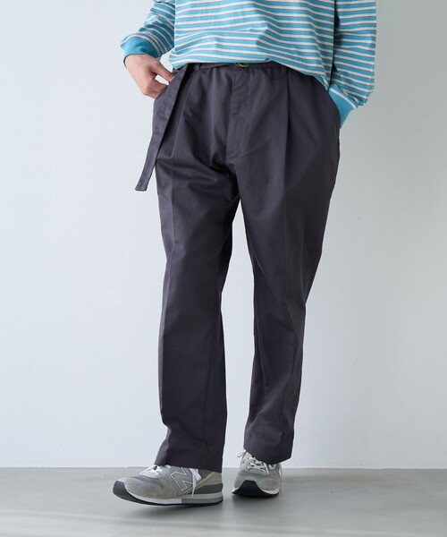 RED KAP(レッドキャップ)の「REDKAP(レッドキャップ)別注ワイドチノパンツ(チノパンツ・メンズ・ベージュ/ダークグレー/ブラック・S/L/M)」の19枚目の写真