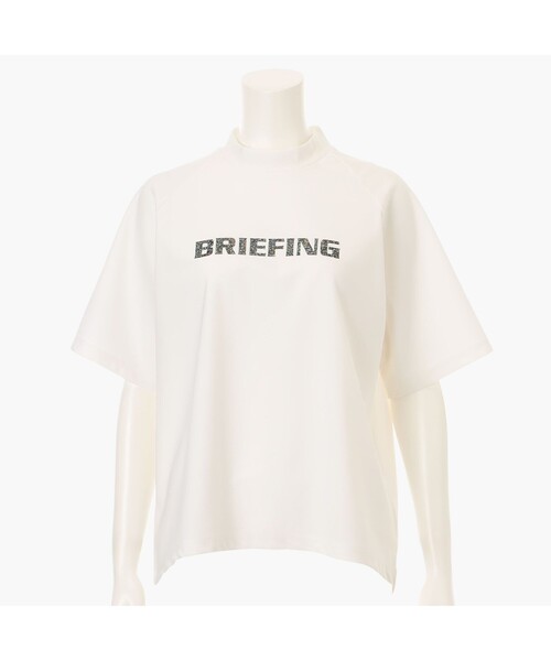 セール】【BRIEFING GOLF／ブリーフィングゴルフ】WS EARTH HIGHNECK