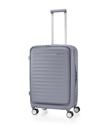 AMERICAN TOURISTER（アメリカンツーリスター）の「アメリカンツーリスター FRONTEC スピナー68 25エキスパンダーTSA OS V2 クールグレー（スーツケース/キャリーバッグ）」