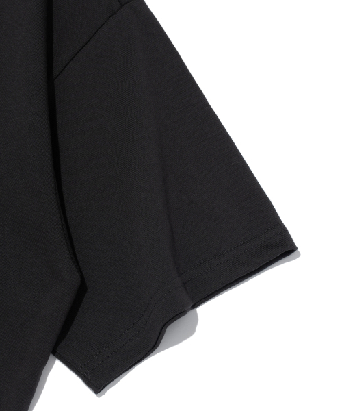 BLACK BRIAR(ブラックブライアー)の「BB スタッフロゴTシャツ (チャコール)(Tシャツ/カットソー・レディース・その他・XL/2XL/M/L)」の4枚目の写真