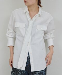 Mini Ribbon Tee（Tシャツ/カットソー）｜MISTREASS（ミストレアス）の