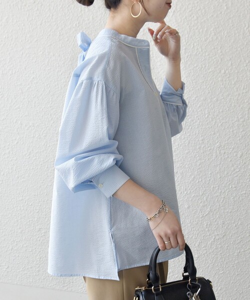 専用です！✳︎新品同様 MARNI クルーネック ブラウス バックリボン✳︎ MARNI（マルニ）通販 - HAPPY PLUS STORE