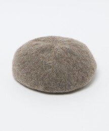 THE GIRL AND THE GORILLA（ザガールアンドザゴリラ）の「＜The Girl and the Gorilla＞BERET GLADYS/ベレー（ハンチング/ベレー帽）」