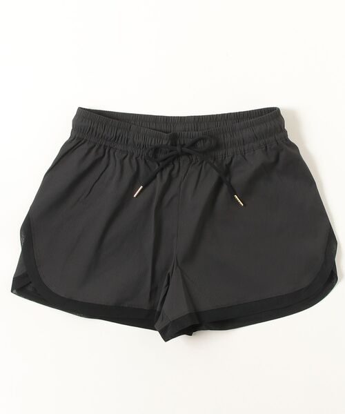 TIGORA(ティゴラ)の「ティゴラ TIGORA ショートパンツ(その他パンツ・レディース・ブラック・S/M/L/XL)」の3枚目の写真