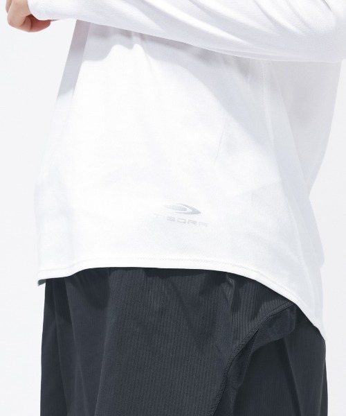 TIGORA(ティゴラ)の「ティゴラ TIGORA ショートパンツ(その他パンツ・レディース・ブラック・S/M/L/XL)」の4枚目の写真