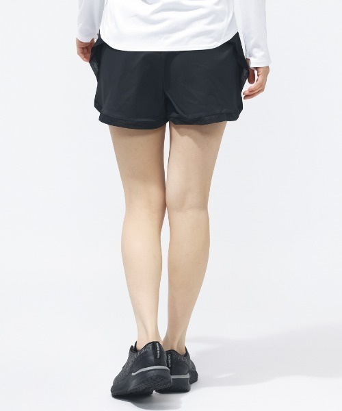 TIGORA(ティゴラ)の「ティゴラ TIGORA ショートパンツ(その他パンツ・レディース・ブラック・S/M/L/XL)」の7枚目の写真